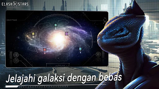 Clash of Stars: Space Strategy screenshot 3