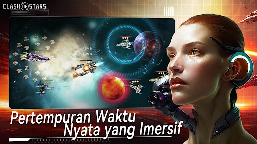Clash of Stars: Space Strategy screenshot 4