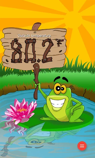 Weather Thermometer screenshot 2