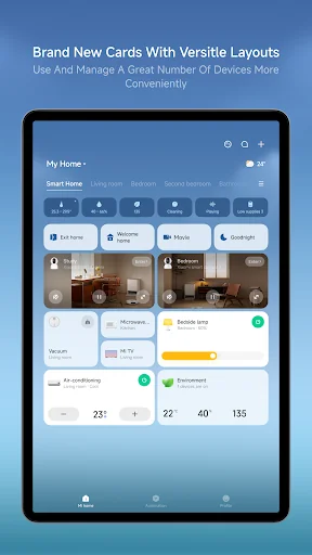 Xiaomi Home screenshot 4