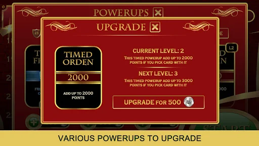 Towers TriPeaks Solitaire Game screenshot 4