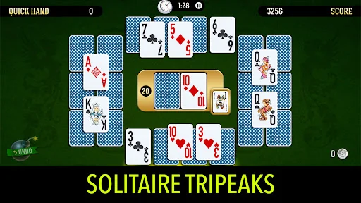 Towers Battle Solitaire