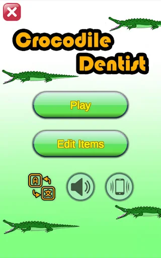 Crocodile Dentist