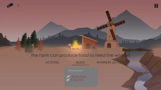 The Bonfire: Forsaken Lands screenshot 1
