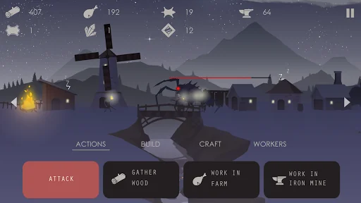 The Bonfire: Forsaken Lands screenshot 3