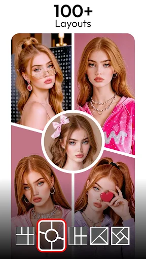 AI Collage Maker Photo Editor