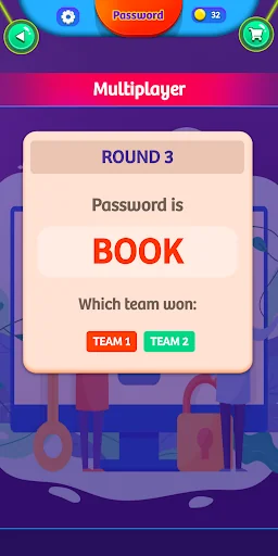 Password Game - Party Games