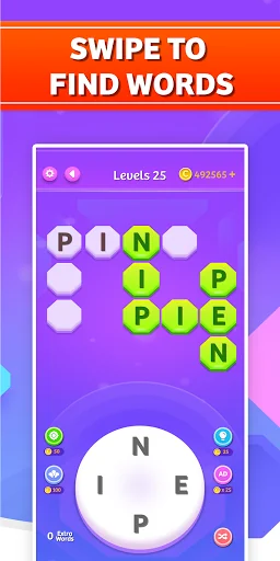 Words World-Crossword Puzzles