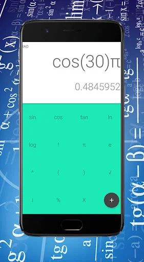 Scientific Calculator