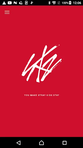 Stray Kids Light Stick screenshot 1
