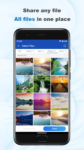 ShareMi - Fast Transfer Files screenshot 3