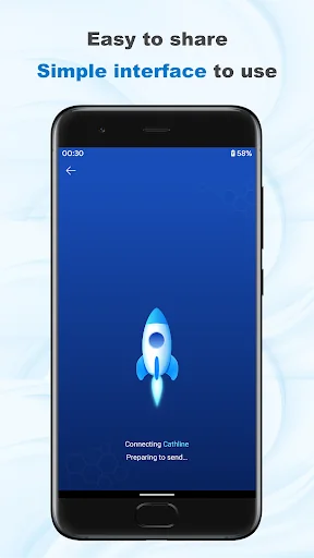 ShareMi - Fast Transfer Files screenshot 4