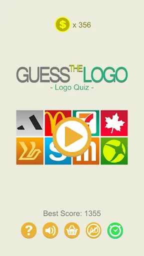 Guess The Logo - Logo Quiz