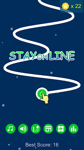 Stay on Line