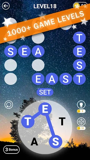 Game of Word - Connect