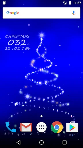 Christmas Live Wallpaper