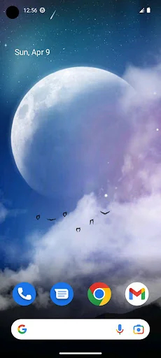 Mystic Night Live Wallpaper