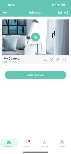 Adorcam