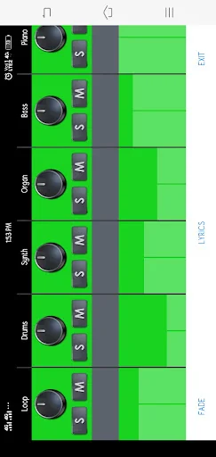 Worship Backing Tracks screenshot 2