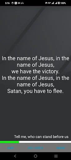Worship Backing Tracks screenshot 4