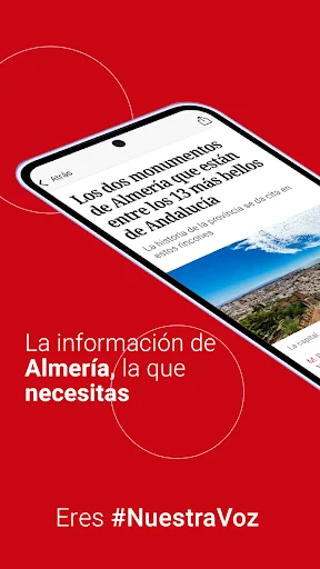 La Voz de Almería App