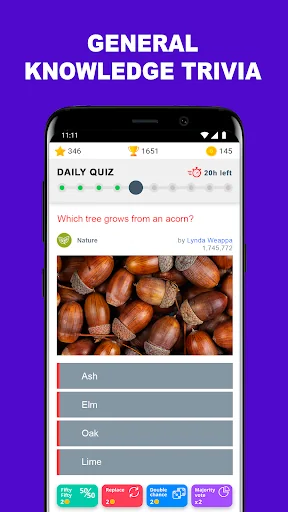 QuizzClub. Quiz & Trivia game