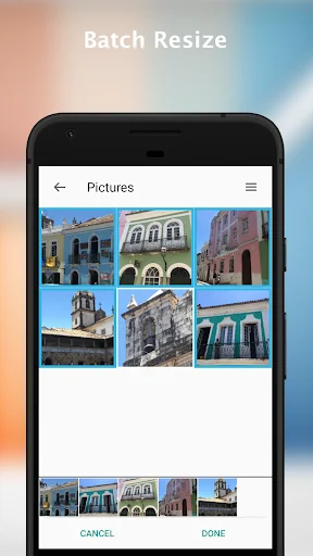 Resize Me! Lite (Legacy) screenshot 1