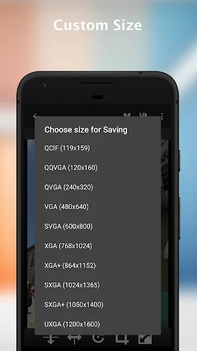 Resize Me! Lite (Legacy) screenshot 4