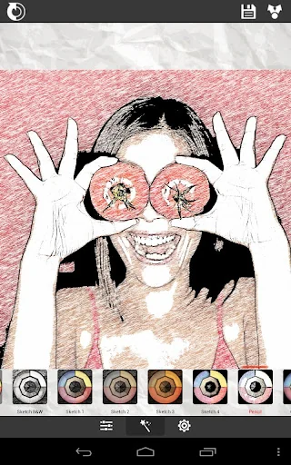Sketch Me! Pro screenshot 1