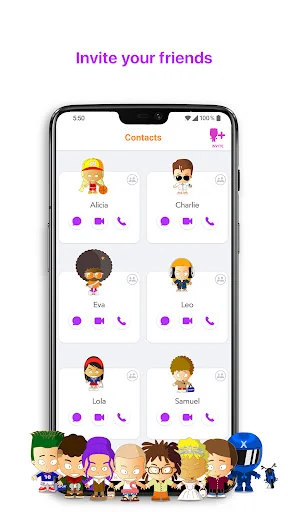 Kids Messenger