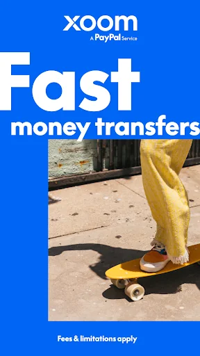 Xoom: Send Money & Transfer screenshot 1
