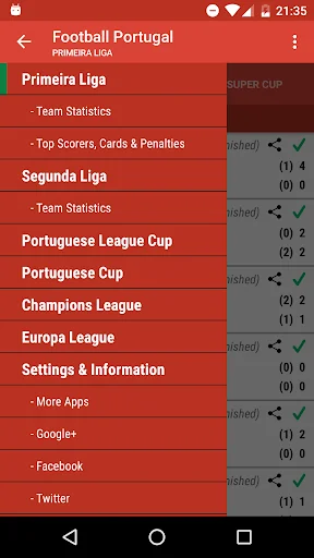 Football Portugal