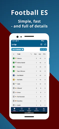 Football ES 1 screenshot 1
