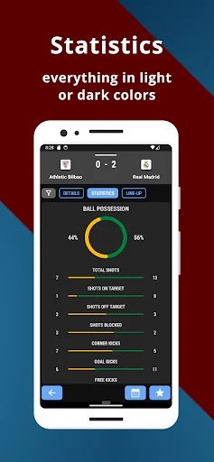 Football ES 1 screenshot 3
