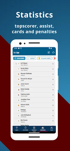 Football ES 1 screenshot 4