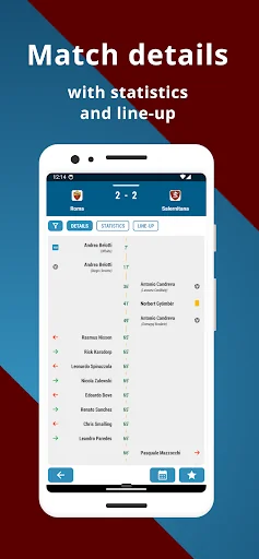 Football IT A screenshot 2