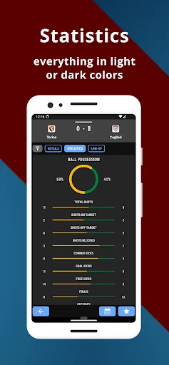 Football IT A screenshot 3