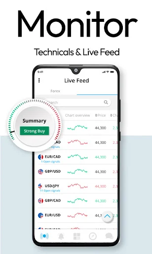 Forex Trading Signals screenshot 4