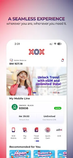 XOX 5G