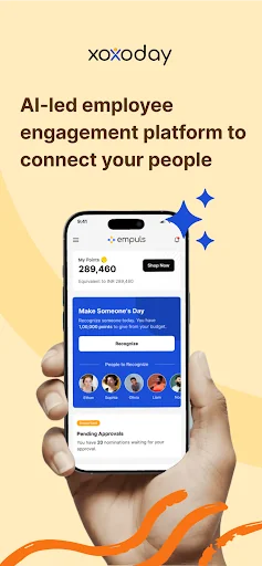 Empuls screenshot 1