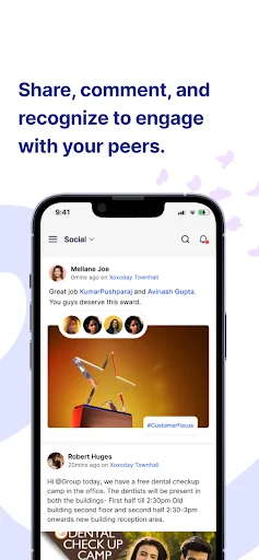 Empuls screenshot 3
