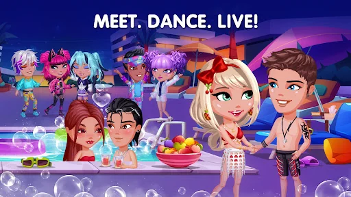 Avatar Life - Love Metaverse screenshot 3