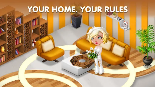 Avatar Life - Love Metaverse screenshot 4