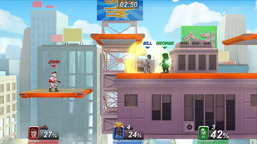 Brawlanders