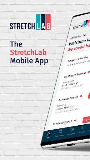StretchLab