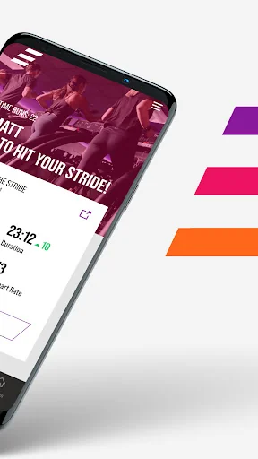 STRIDE Fitness screenshot 2
