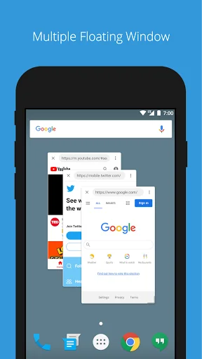 Float Browser - Video Player