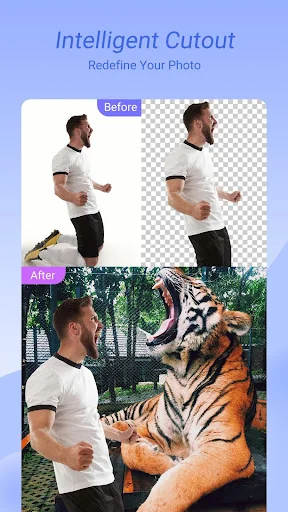 Cut Cut: Photo Editor & CutOut screenshot 1