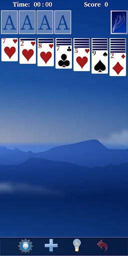 Solitaire Pro screenshot 1