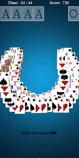 Solitaire Pro screenshot 2